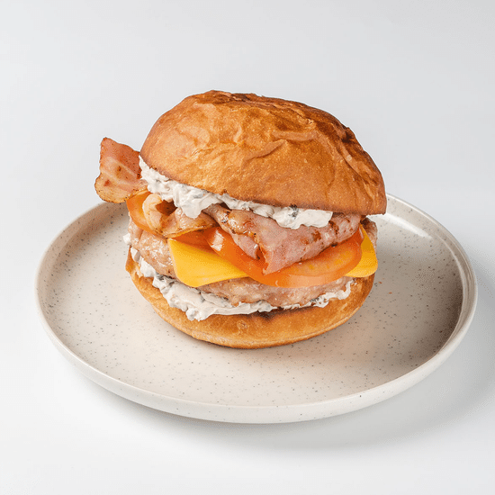 Чикен Бургер