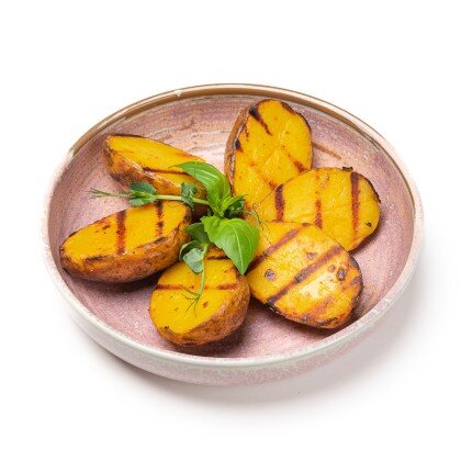 Картофель запеченый