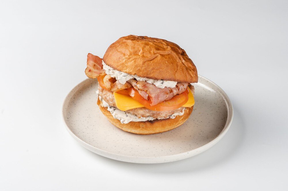 Чикен Бургер