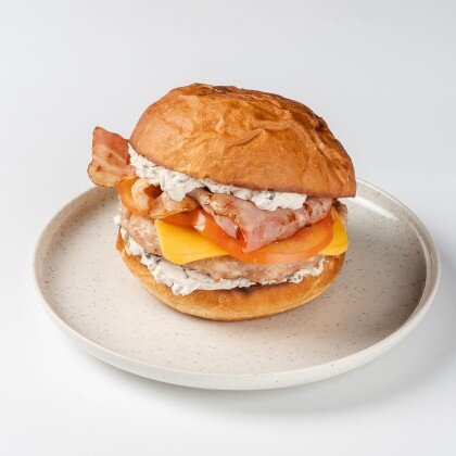 Чикен Бургер