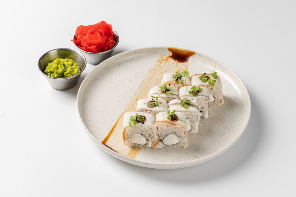 Унаги кабояк