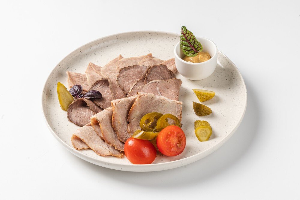 Мясное ассорти