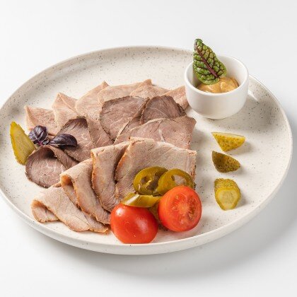 Мясное ассорти