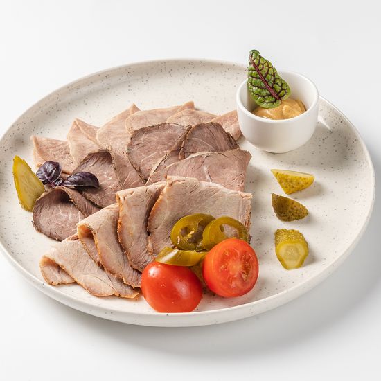 Мясное ассорти