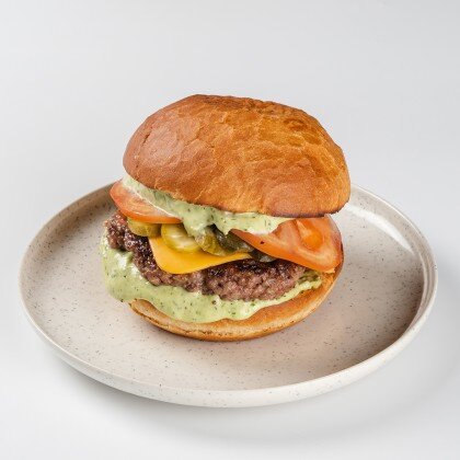 Бургер классический