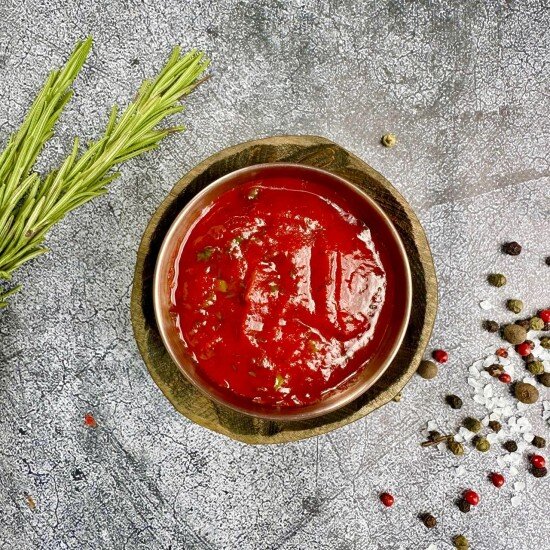 Фирменный с кинзой