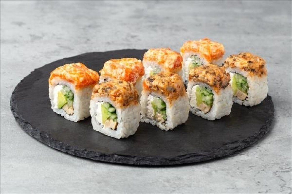 Ролл «Браво»