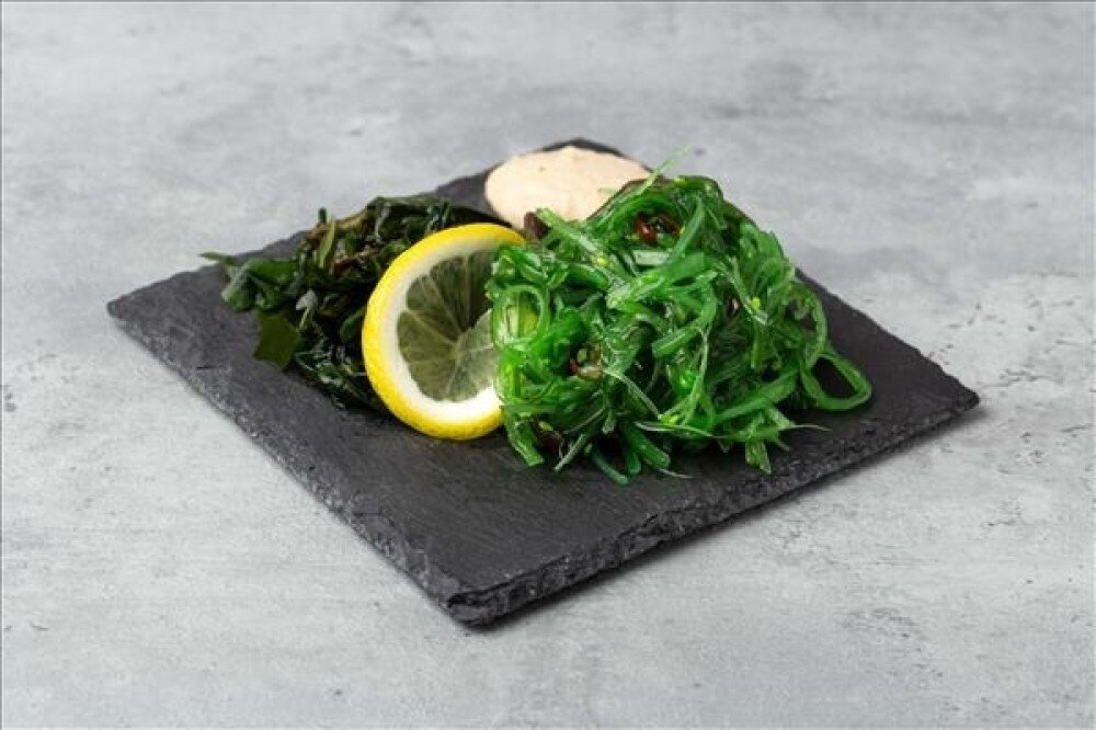 Салат «Чука»