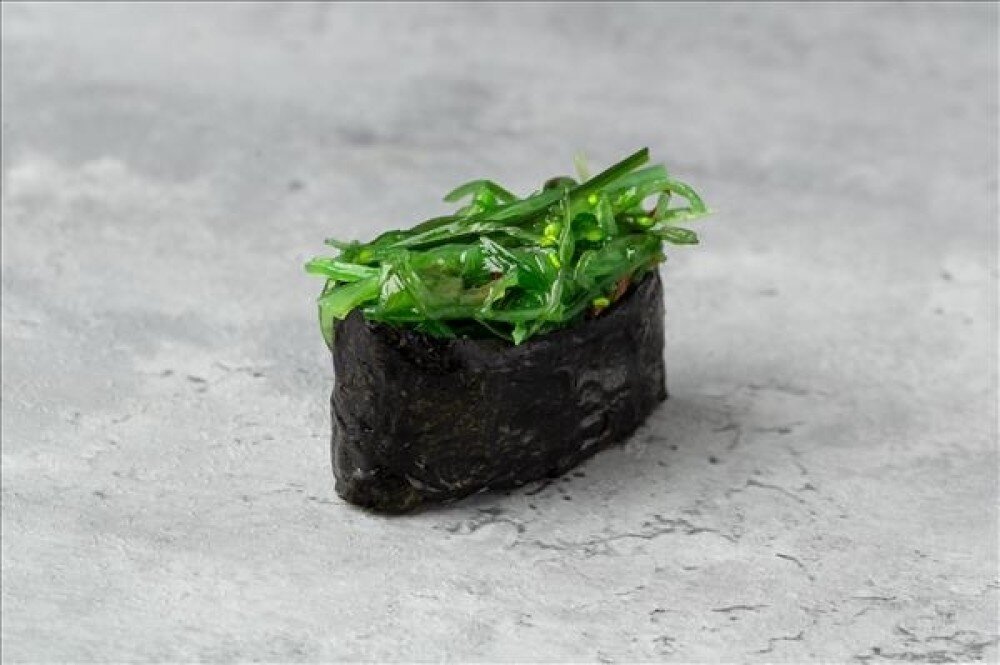 Суши с чукой