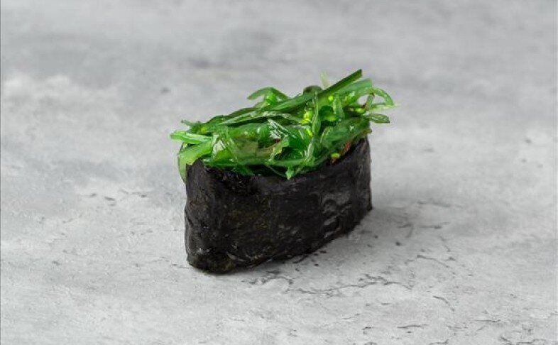 Суши с чукой