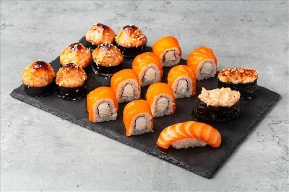 Набор «Лосось»