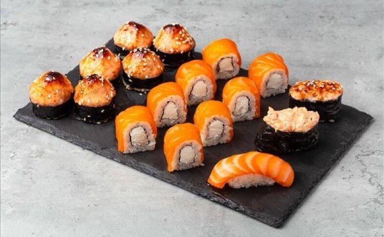 Набор «Лосось»