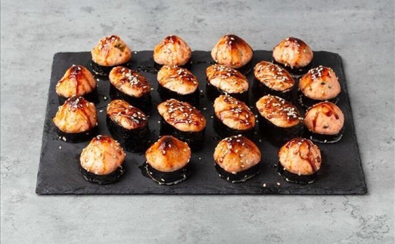 Набор «Запечённый»