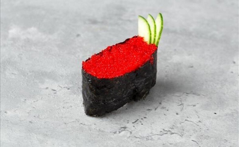 Суши тобико