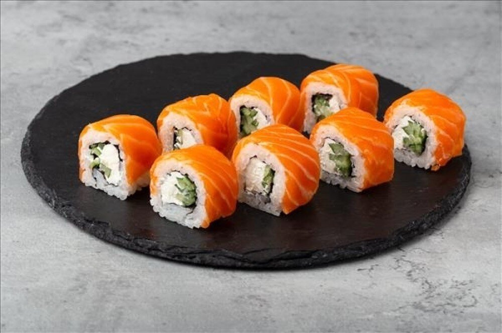 Ролл «Филадельфия лайт»