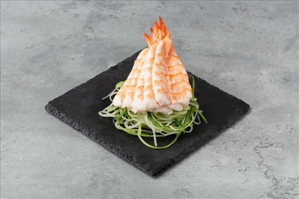 Сашими креветка