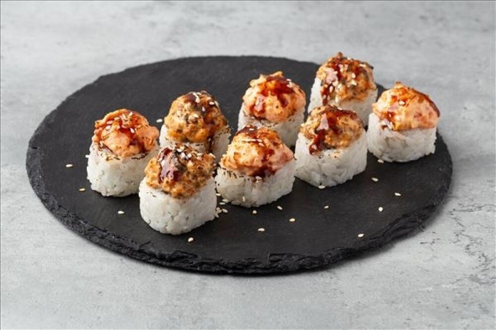 Ролл «Браво гриль»