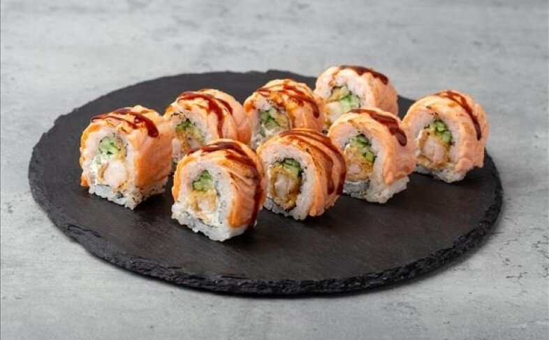 Ролл «Гурман»