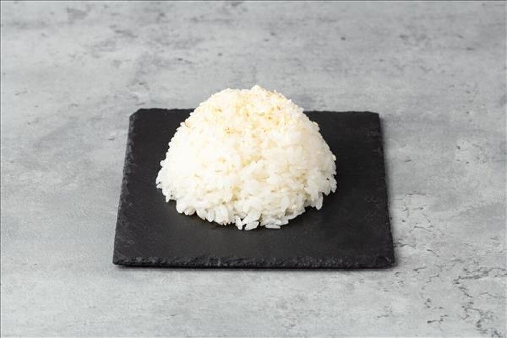 Рис отварной приправленный