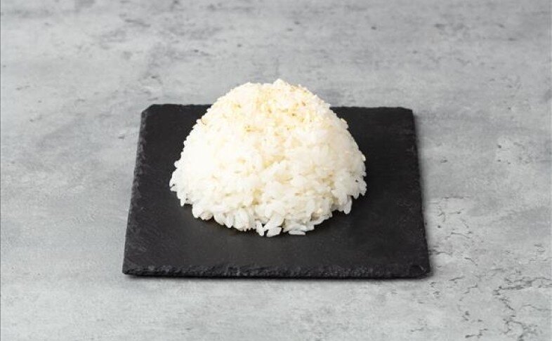 Рис отварной приправленный