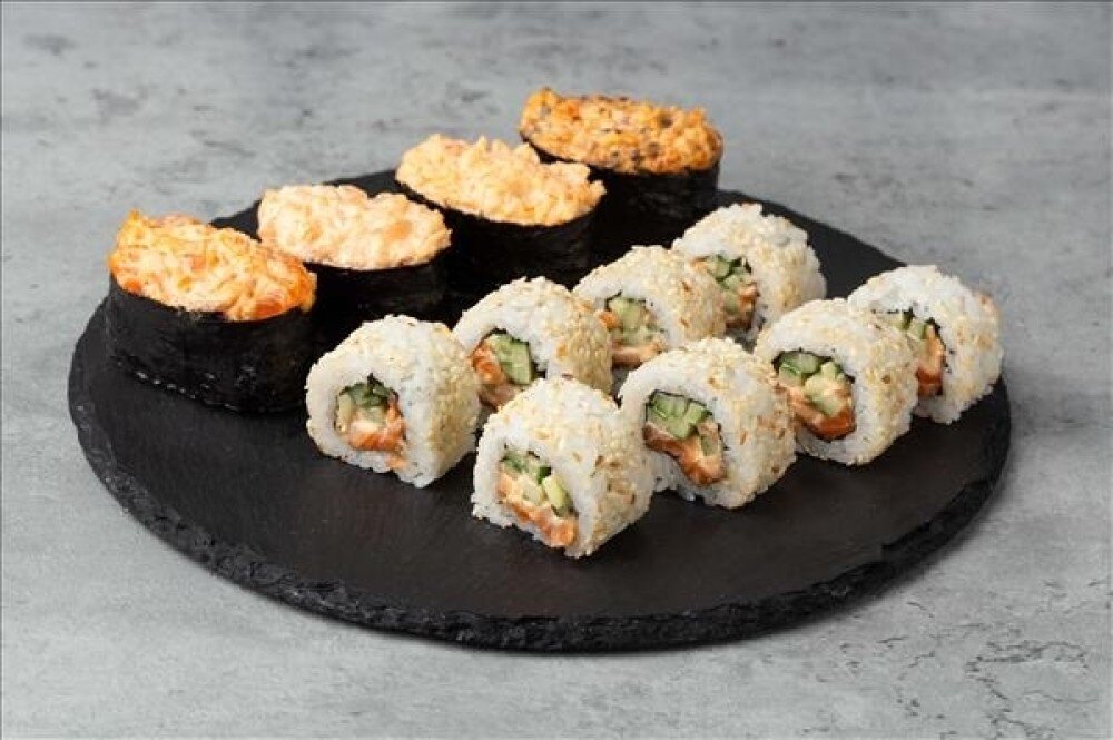 Набор «Острый»