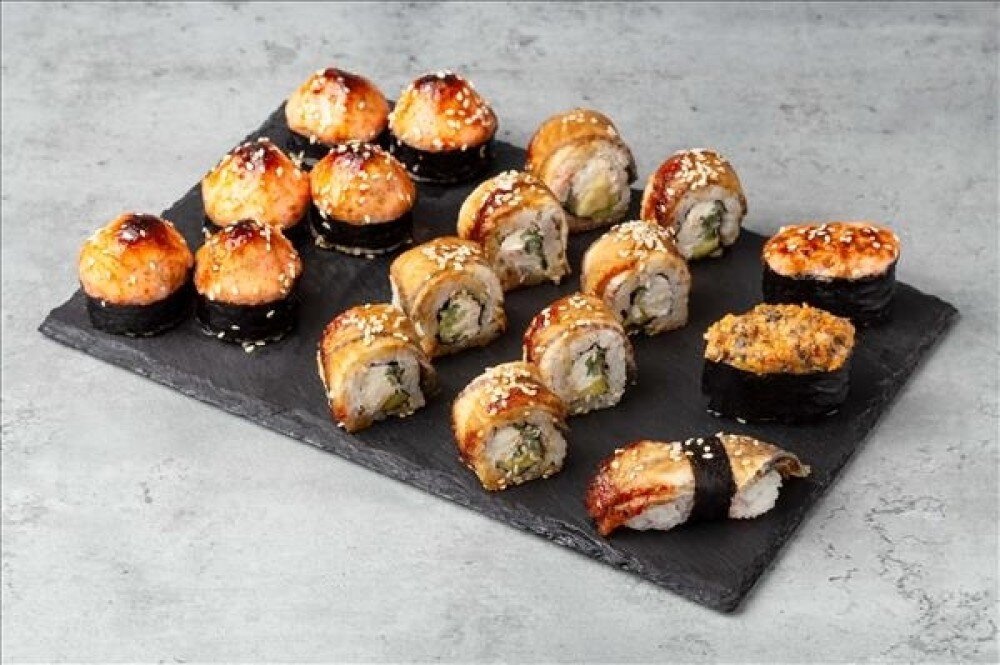 Набор «Угорь»