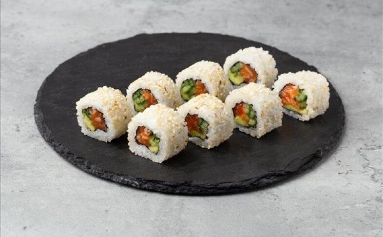 Ролл «Канадский»