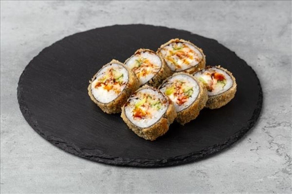 Ролл «Якудза»