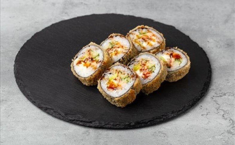 Ролл «Якудза»