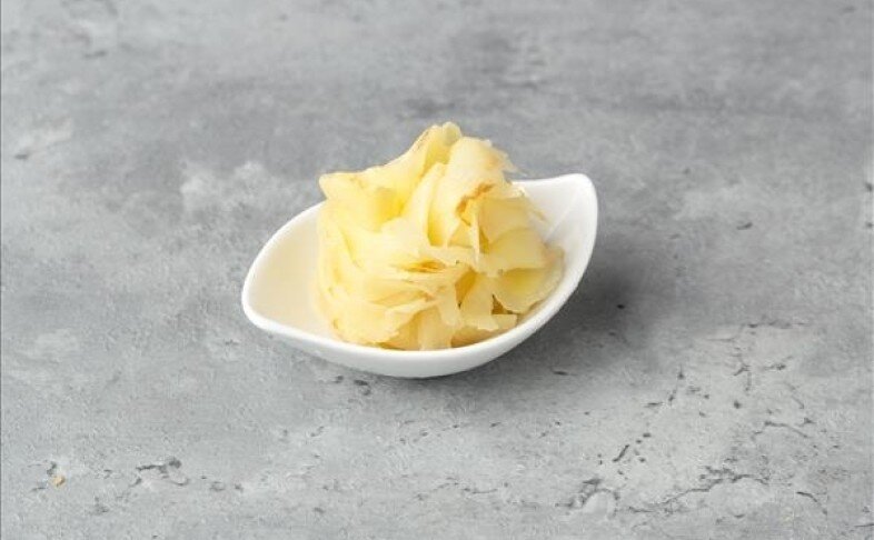 Дополнительный имбирь