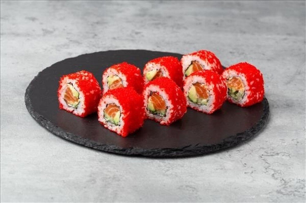 Ролл «Аляска»