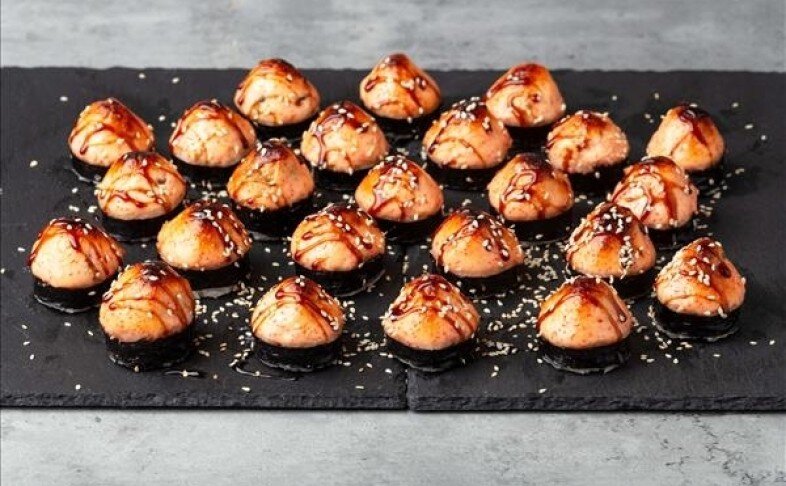 Набор «МЕГА-запеченный»