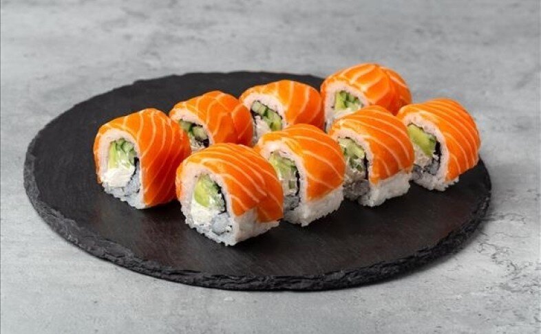 Ролл «Филадельфия МАКСИ»