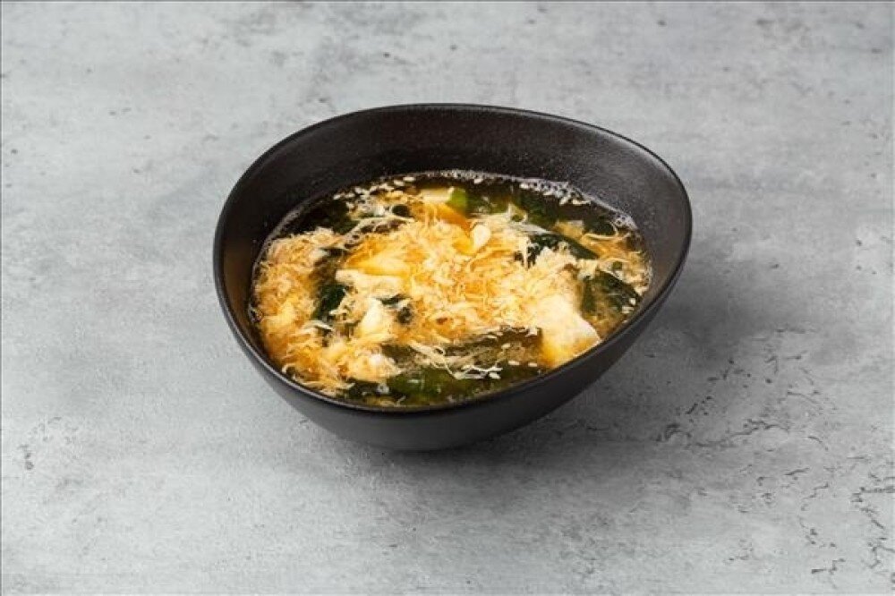 Суп «Кимчи»