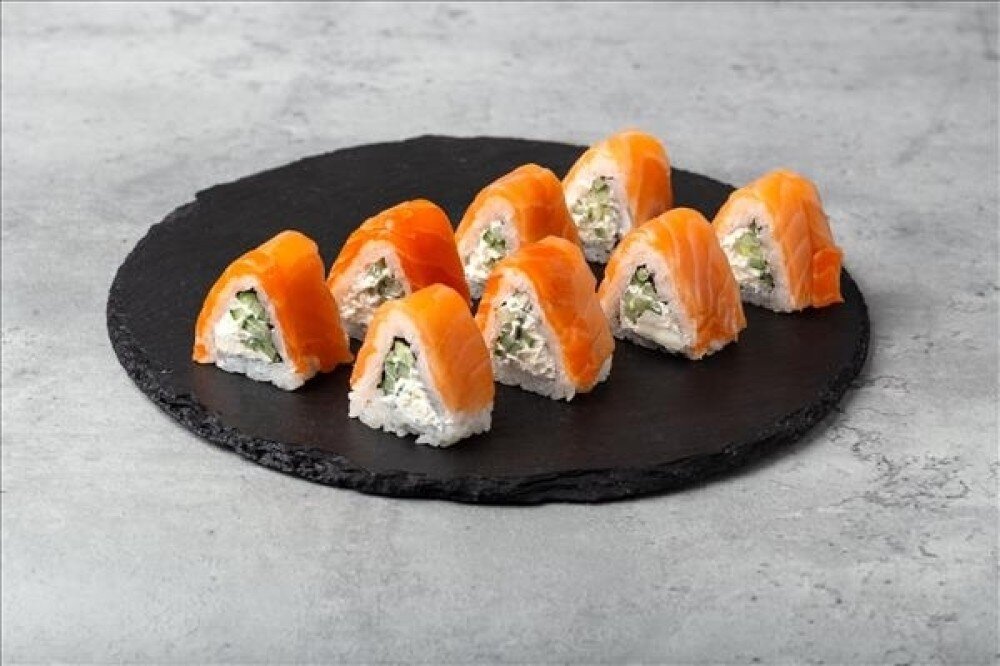 Ролл «Пирамида»