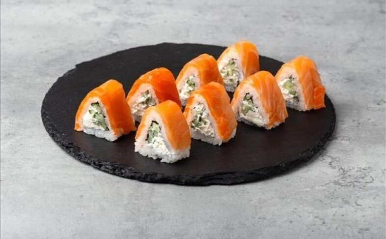 Ролл «Пирамида»