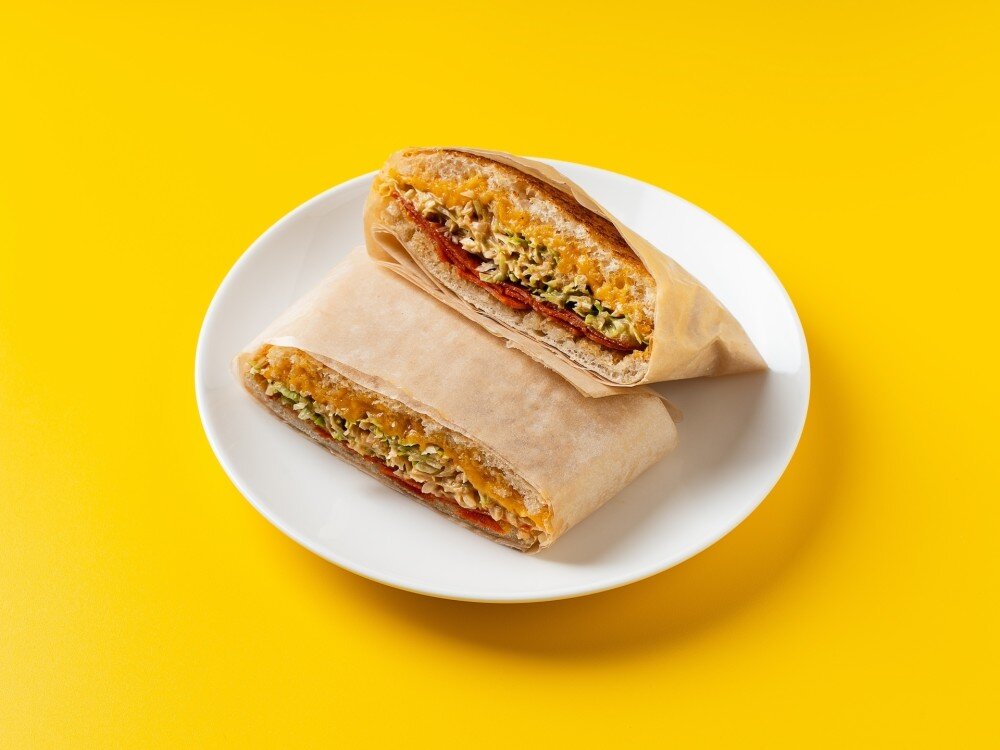 Бутер с чоризо