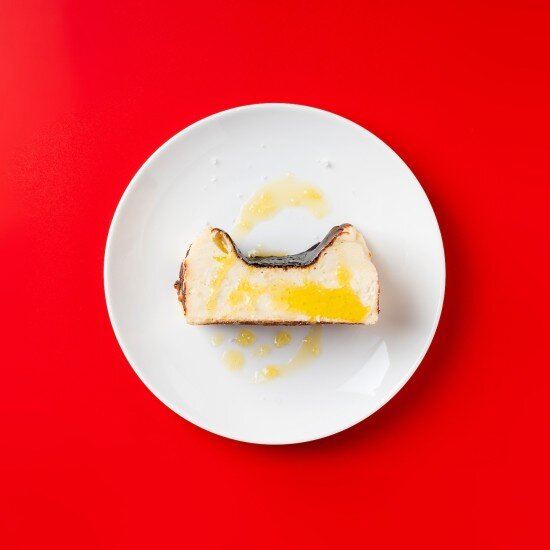 Чизкейк Сан Себастьян