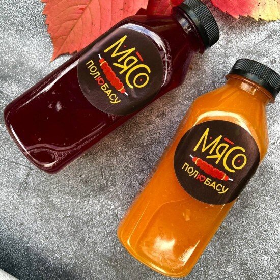 Морс облепиховый