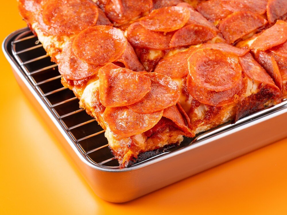 Пицца с Пепперони