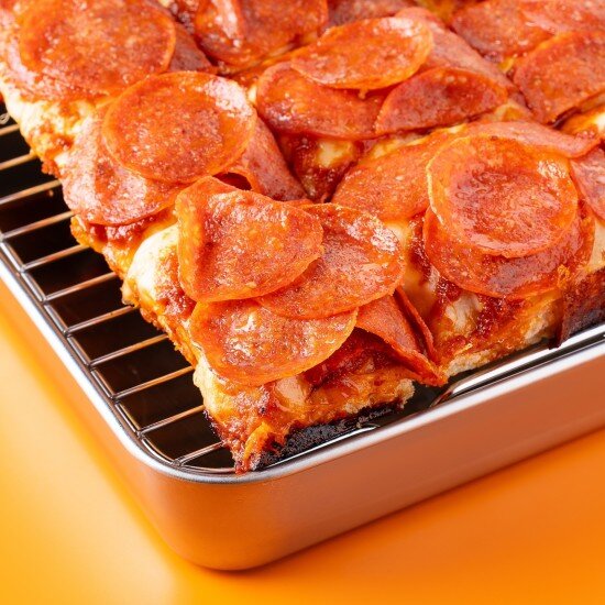 Пицца с Пепперони