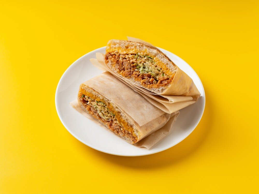 Бутер Дымсан с курицей