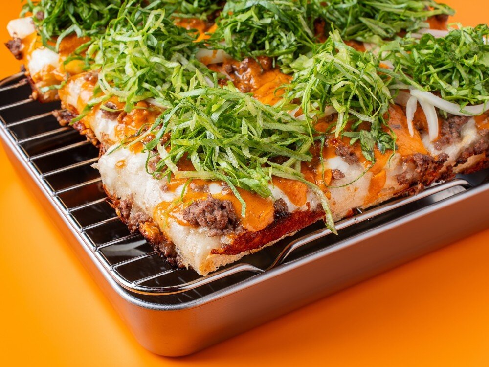 Пицца Лукс вегас