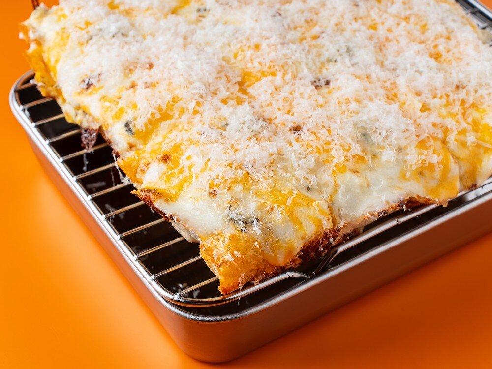 Пицца Четыре сыра