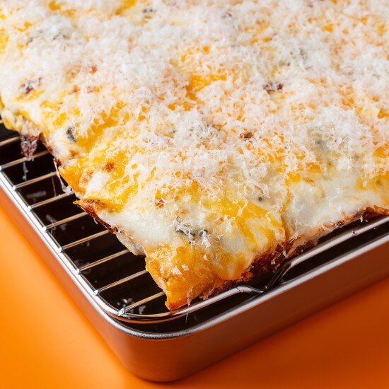 Пицца Четыре сыра