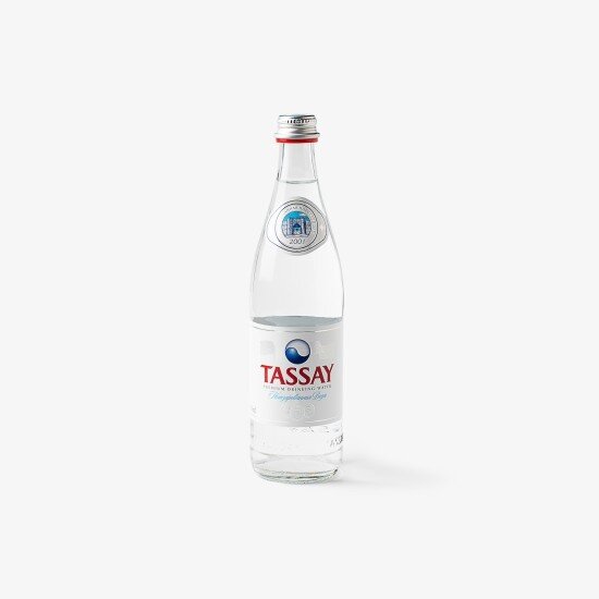 Вода Tassay без газа 0,5