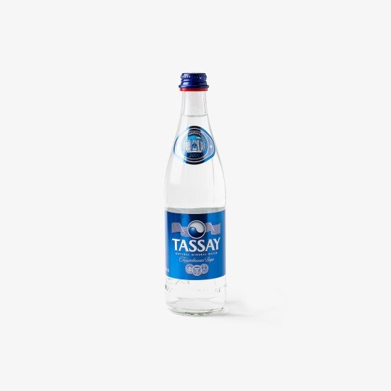 Вода  Tassay Газированная 0,5