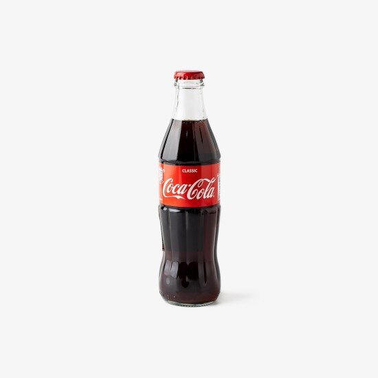 Сoca cola original стекло 0,33