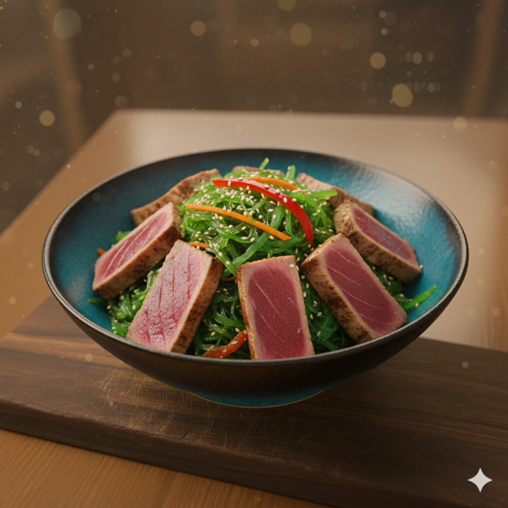 Чука с Тунцом