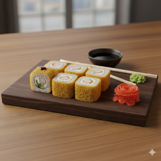 Эби темпура